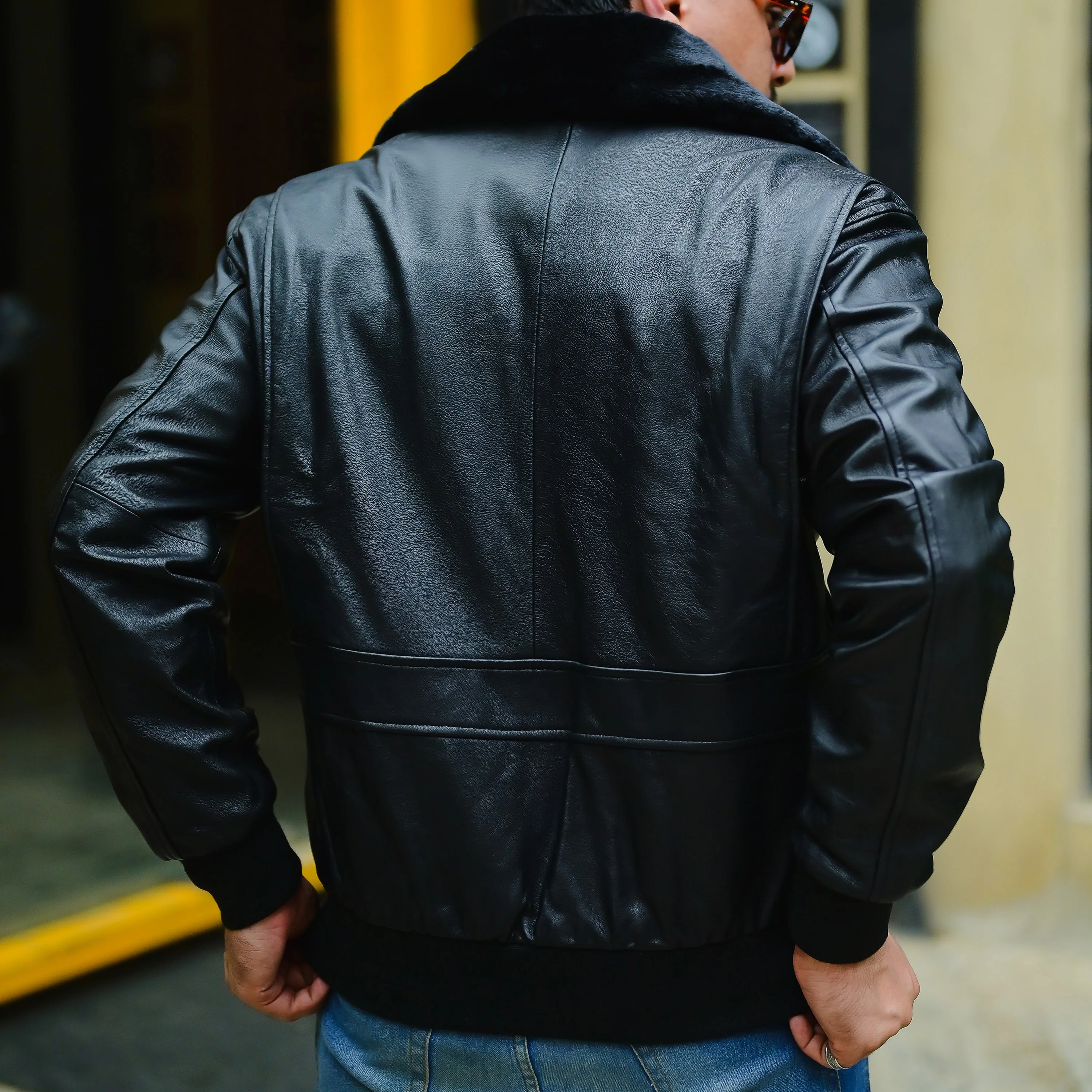 Men's Denim Jacket 5